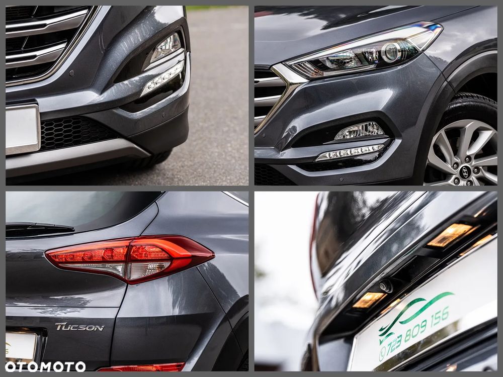 Hyundai Tucson 1.6 GDi 2WD Style - 11