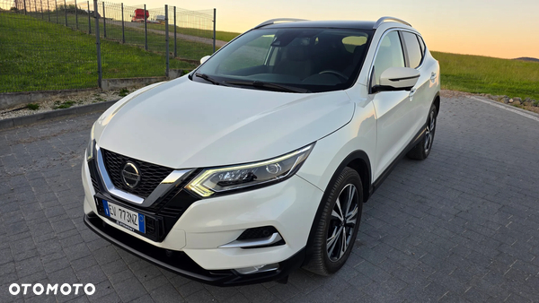 Nissan Qashqai 1.5 dCi DCT TEKNA