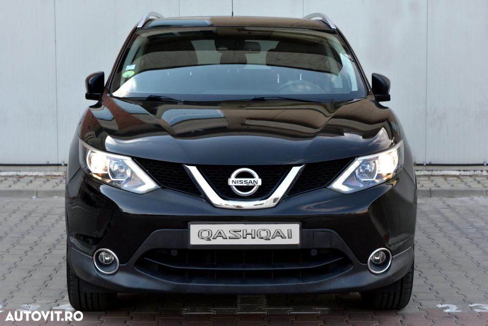 Nissan Qashqai 1.5 DCI TEKNA - 2