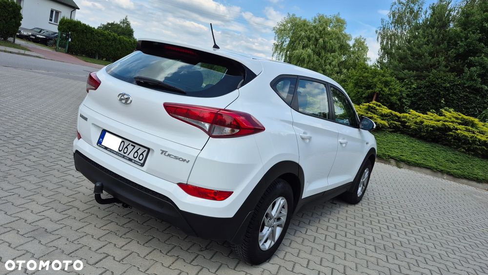 Hyundai Tucson 1.6 GDI BlueDrive TourdePologne 2WD - 4