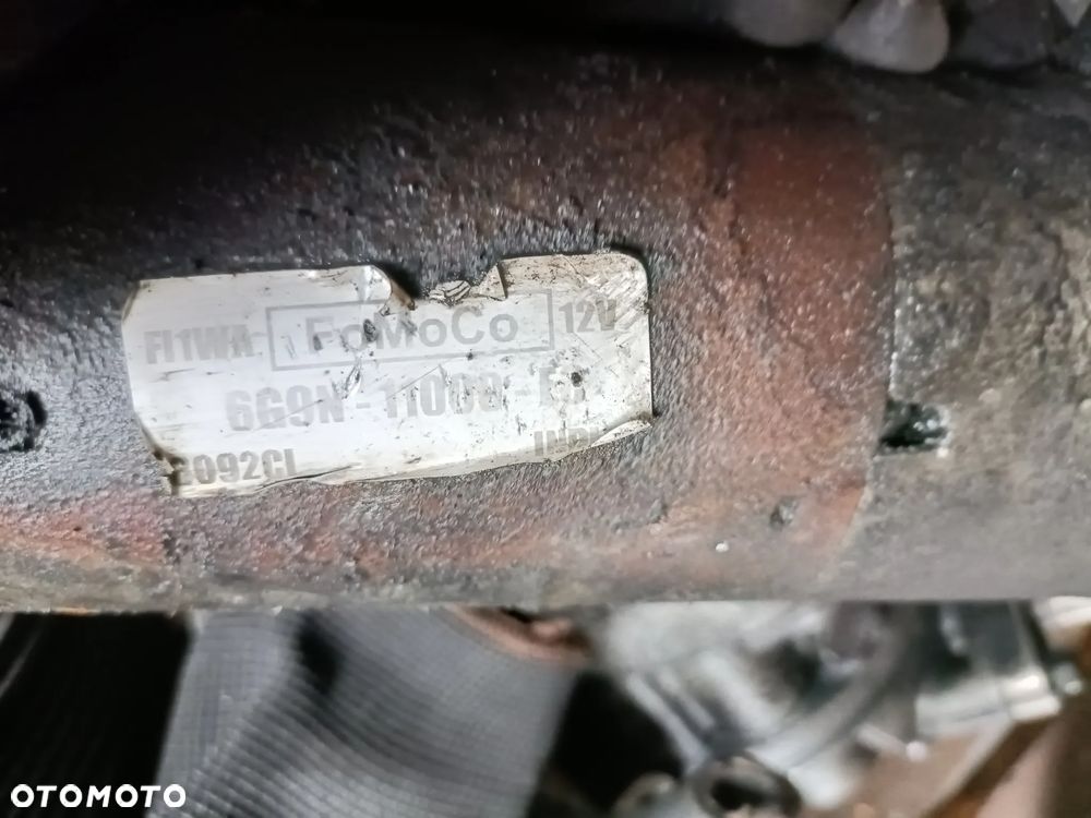 FORD MONDEO MK4 07-14 r. 1,8 TDCI ROZRUSZNIK FOMOCO 6G9N-11000-EC + - 4