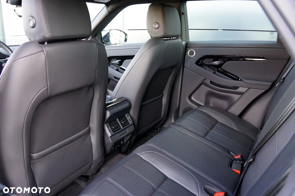 Land Rover Range Rover Evoque D165 R-Dynamic SE - 25