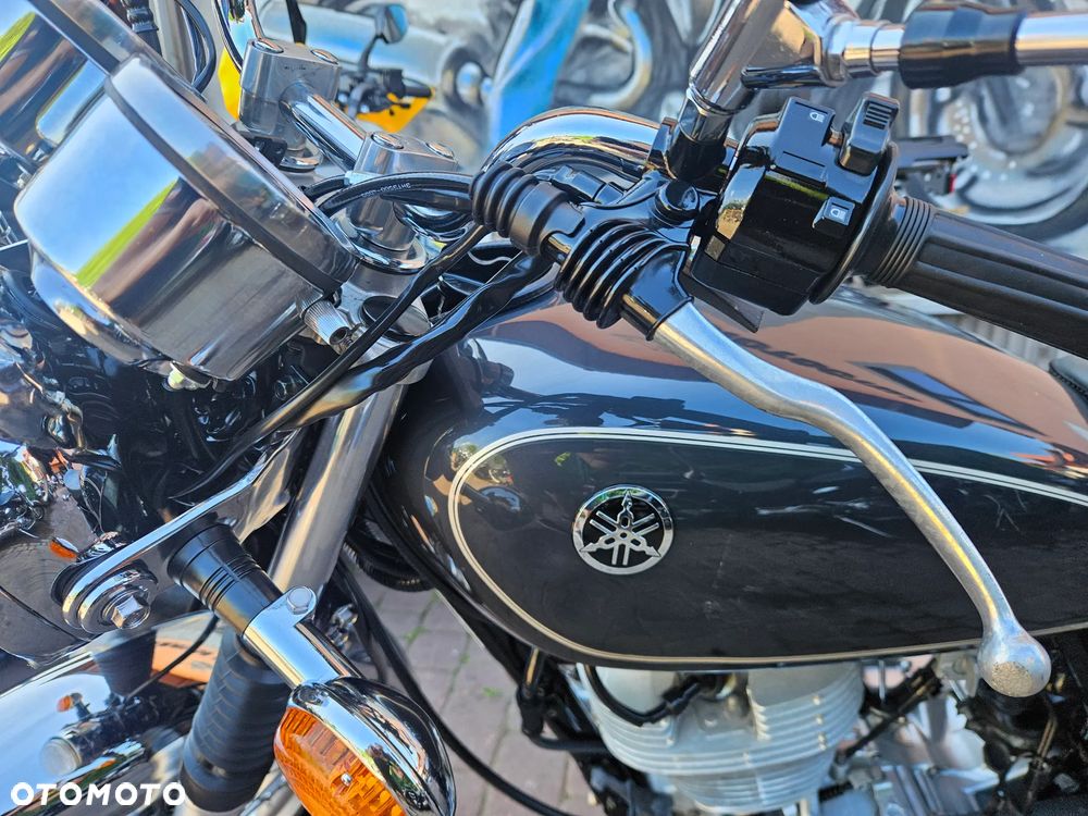 Yamaha SR - 23