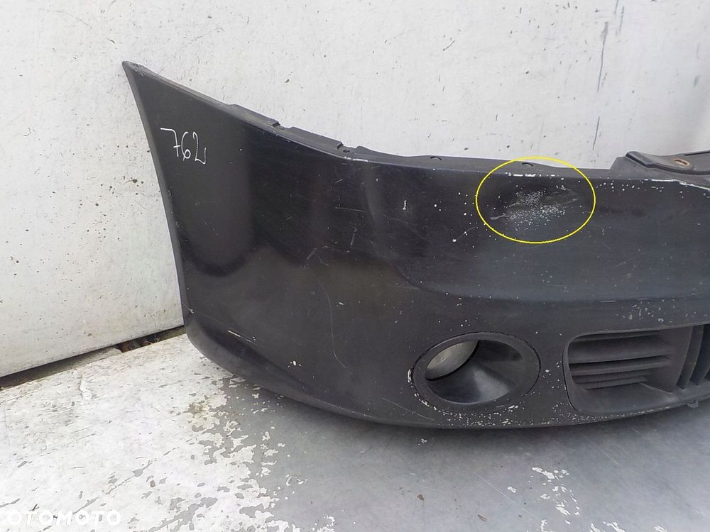 762 SKODA OCTAVIA II VRS ZDERZAK PRZÓD PRZEDNI - 2