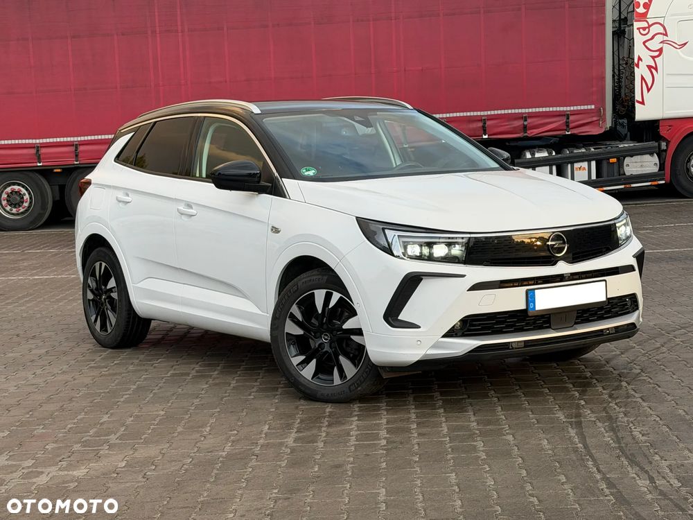 Opel Grandland X 1.5 D Start/Stop Automatik Ultimate - 1