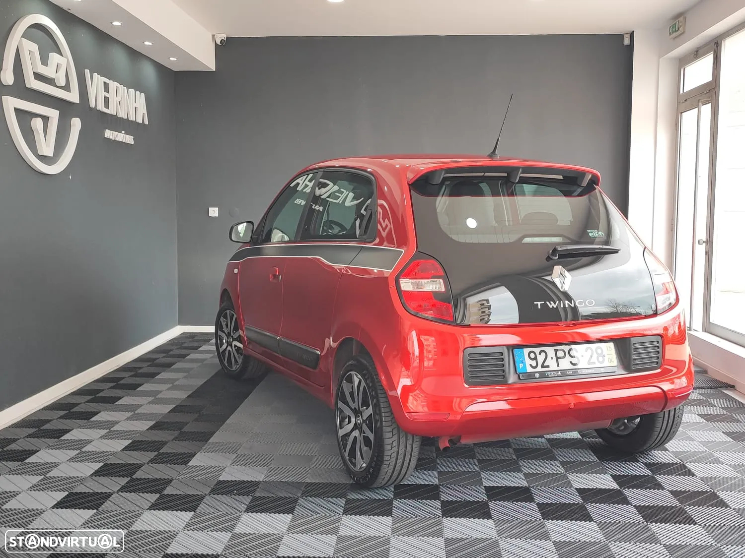 Renault Twingo 1.0 SCe Dynamique - 15
