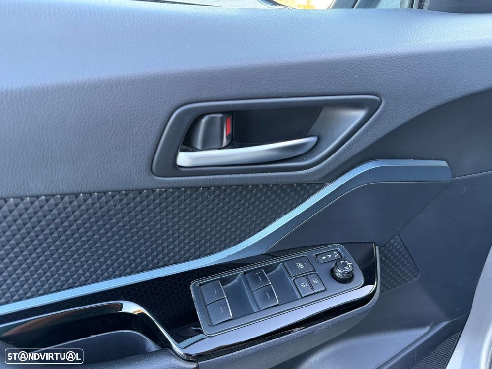 Toyota C-HR 1.8 Hybrid Square Collection - 14