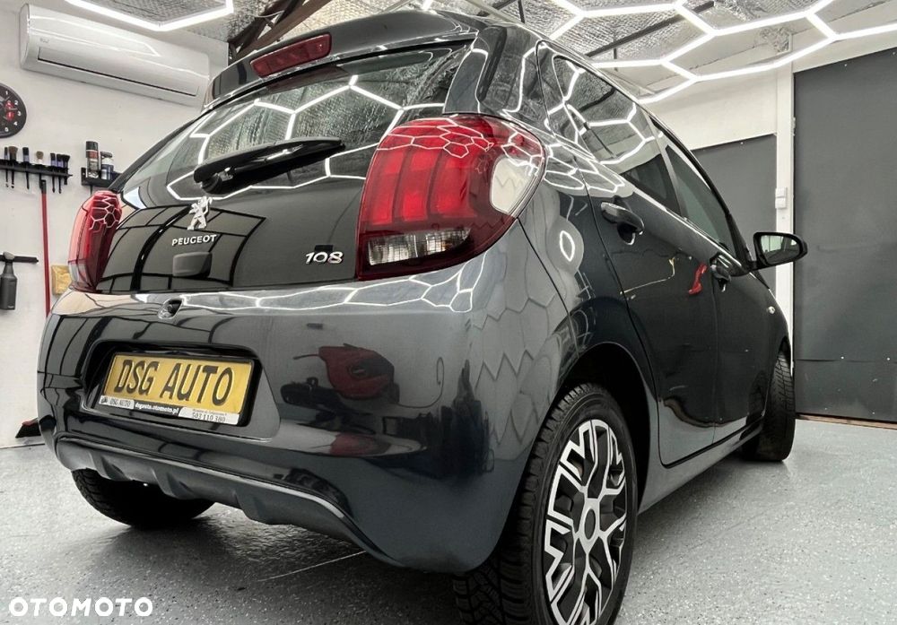 Peugeot 108 - 15
