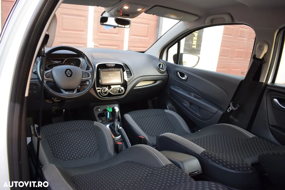 RENAULT Captur 2017 — imagine 10