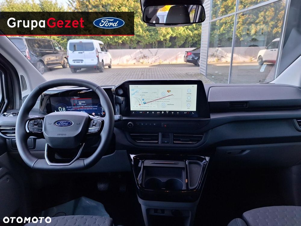 Ford Transit Custom - 8