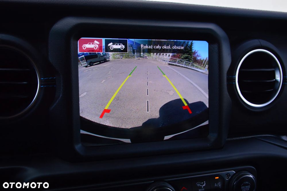 Jeep Wrangler Unlimited 2.0 Turbo PHEV 4xe Rubicon - 31