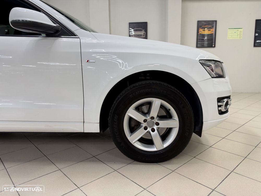 Audi Q5 2.0 TDI S-line S-tronic - 4