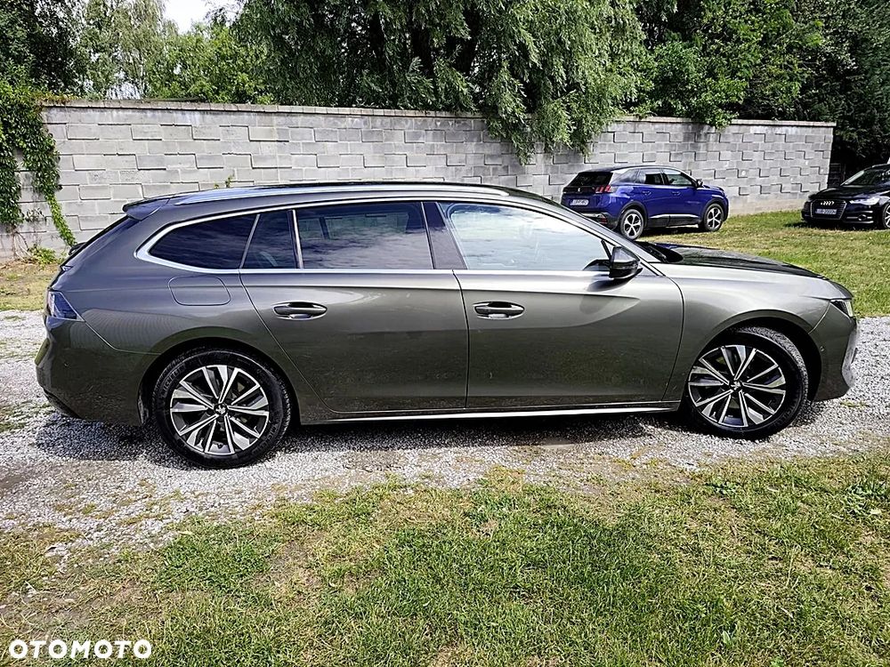 Peugeot 508 HDi 160 Automatik Business-Line - 16