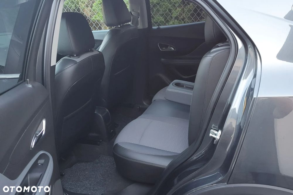 Opel Mokka 1.4 T Enjoy EU6 - 11