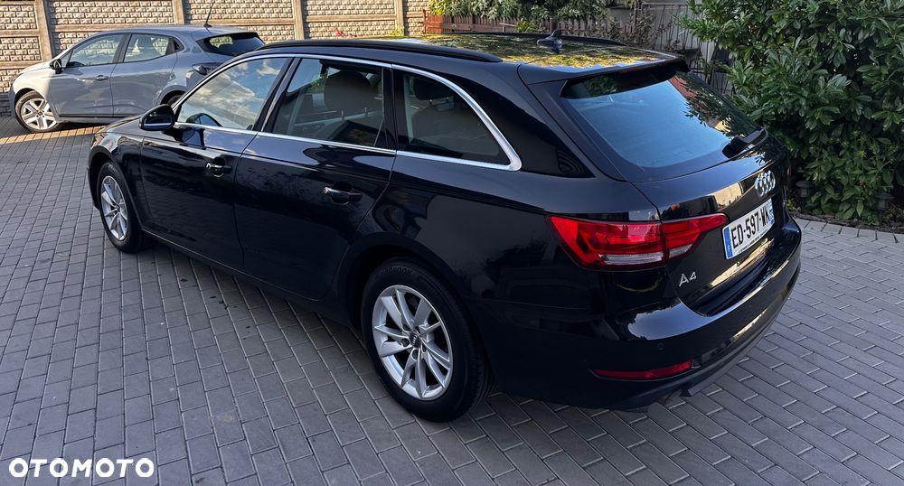 Audi A4 Avant 2.0 TDI S tronic design - 7