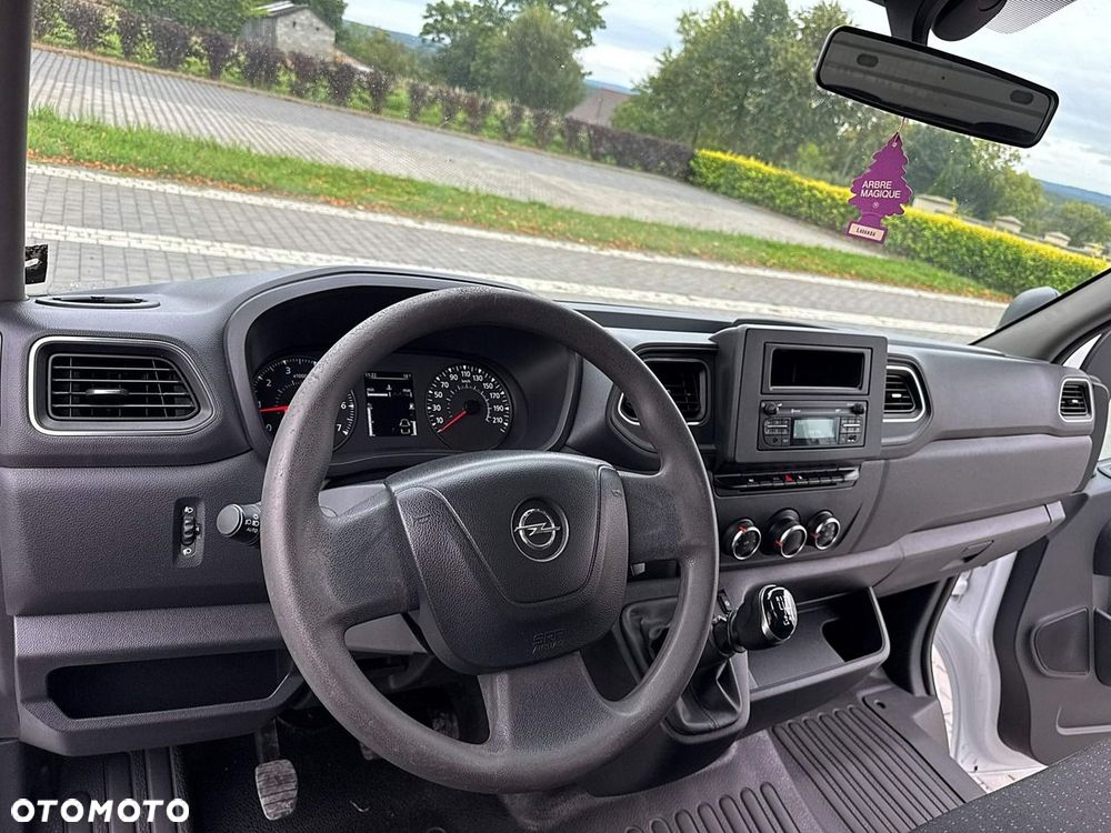 Opel Movano - 20