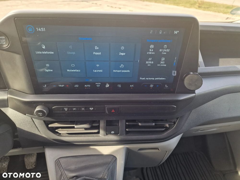 Ford Transit Custom - 13
