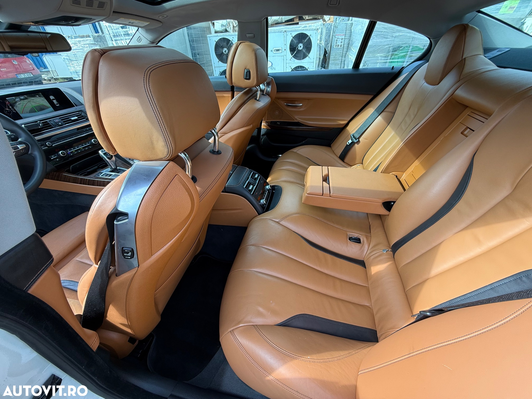 BMW Seria 6 640i - 16