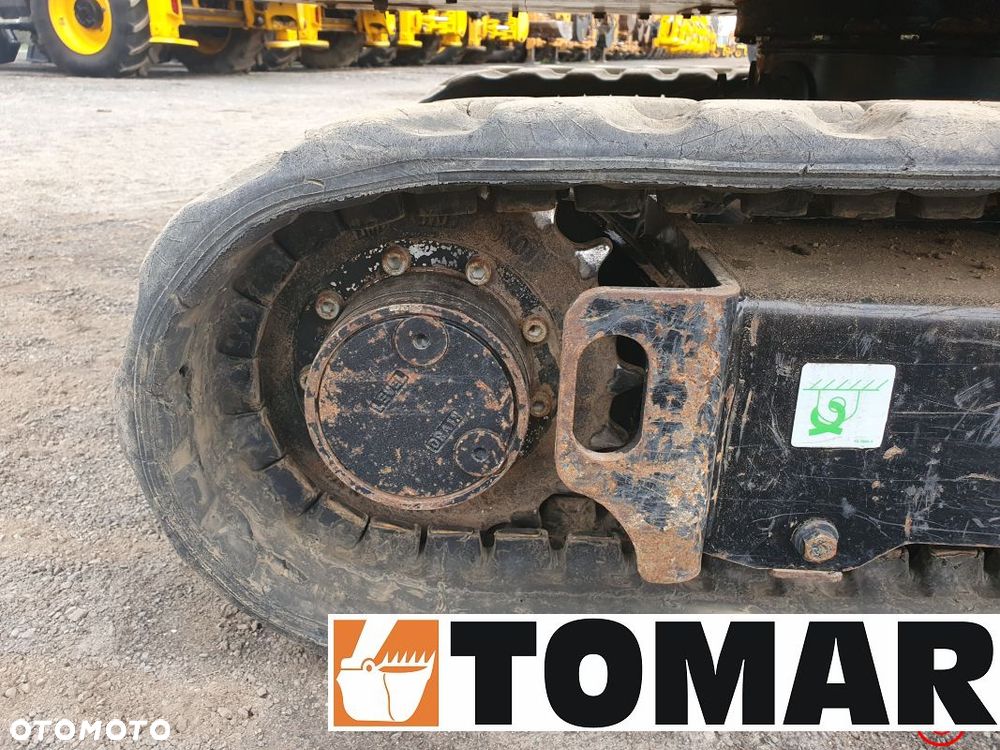 Caterpillar 301.6 301.8 - 11