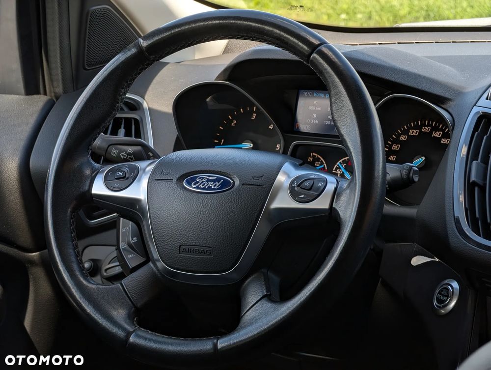 Ford Kuga 2.0 TDCi 4x4 Titanium - 26