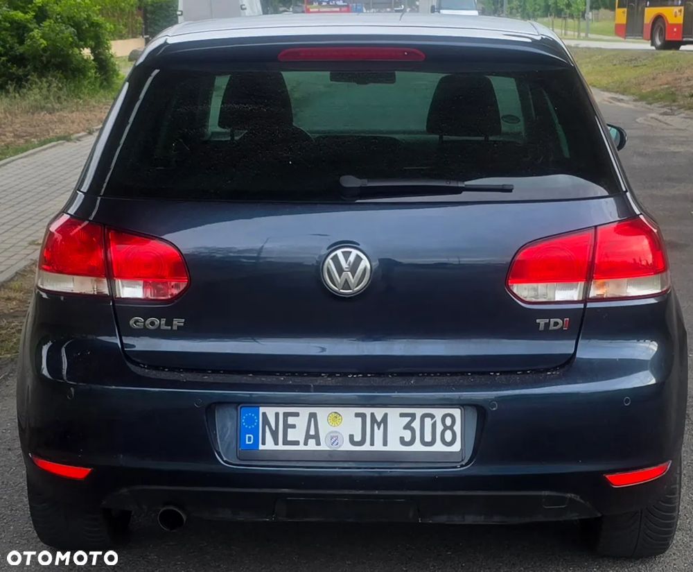 Volkswagen Golf 1.6 TDI DPF Team - 5