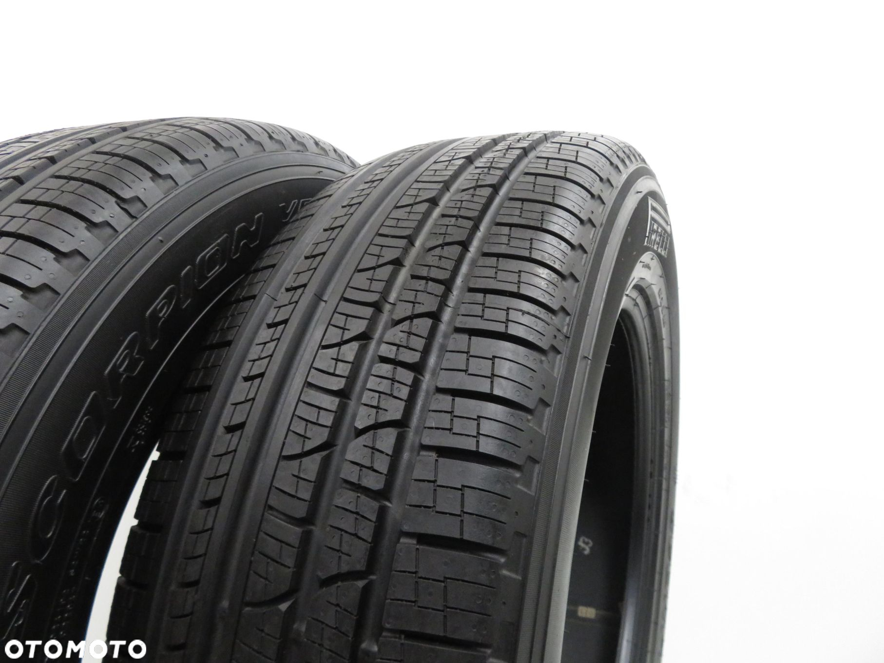 2x 235/65R19 OPONY CAŁOROCZNE Pirelli Scorpion Verde All Season 109V XL - 9