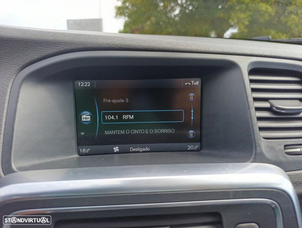 Volvo S60 1.6 D2 R-Design - 11
