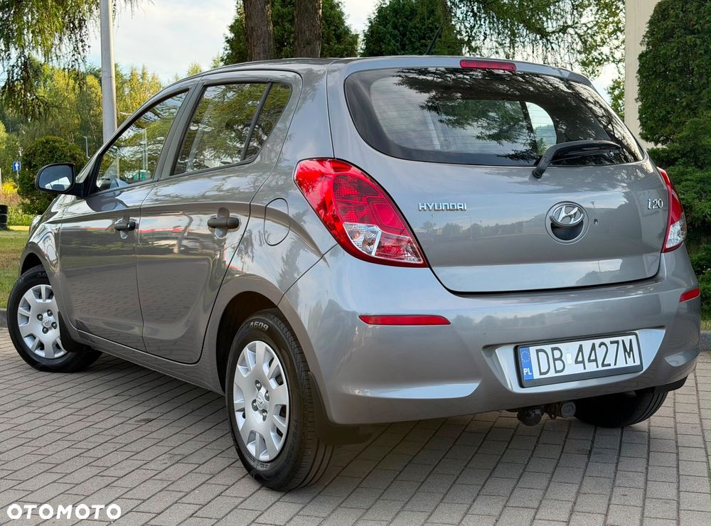 Hyundai i20 1.25 Style - 9