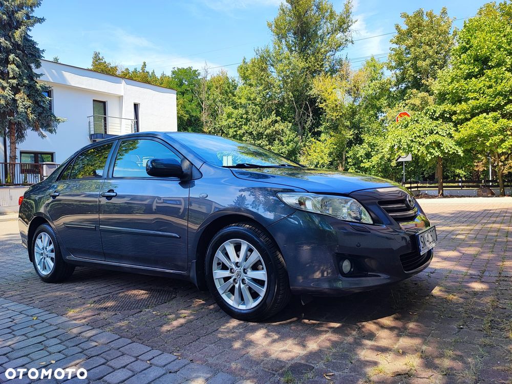 Toyota Corolla 1.6 VVT-i Prestige - 15