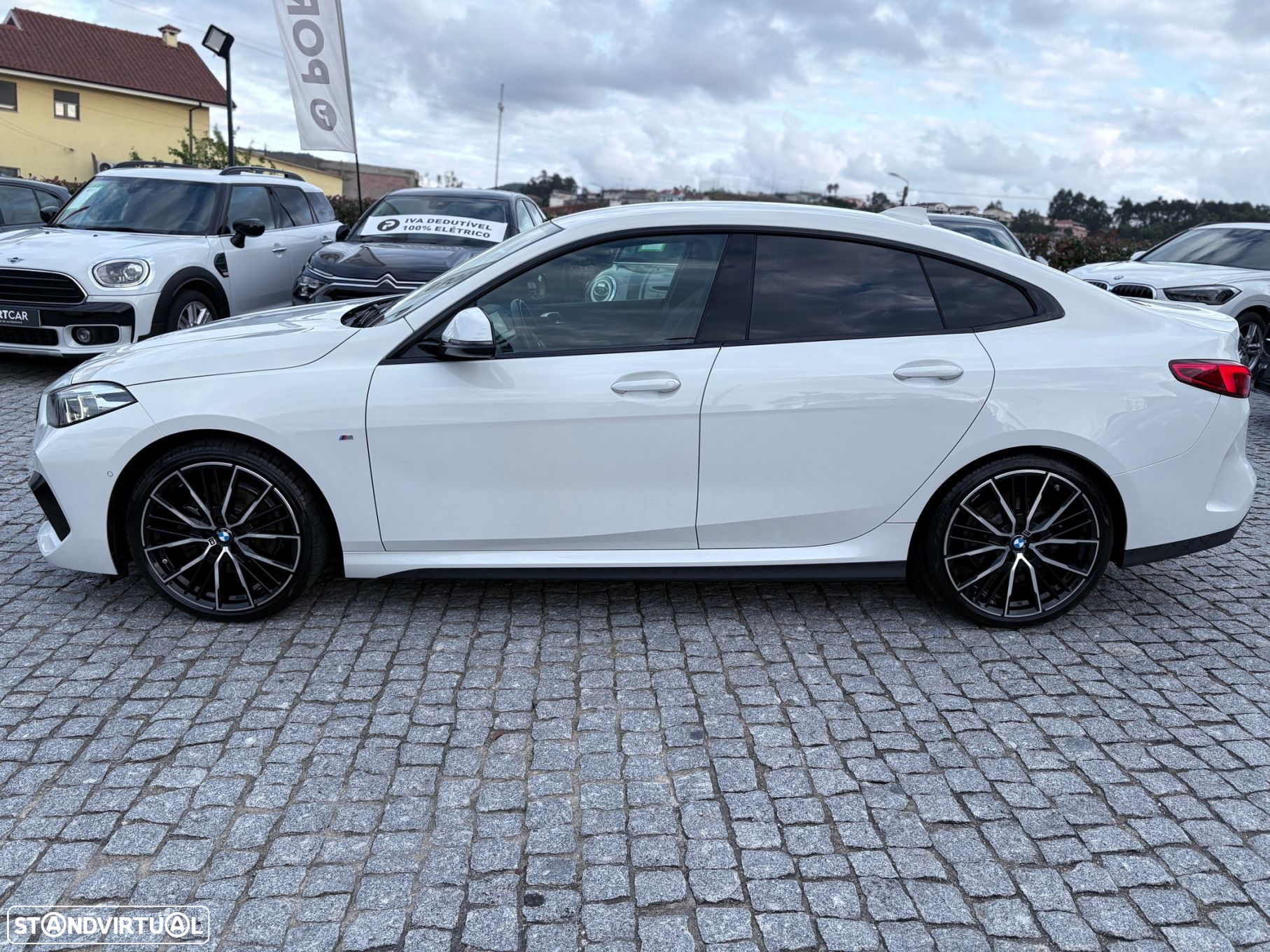 BMW 218 Gran Coupé i Aut. M Sport - 4