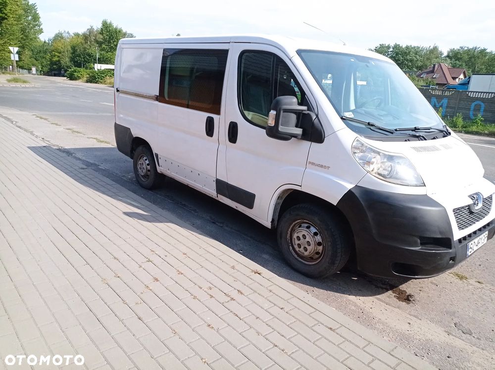 Peugeot Boxer - 2