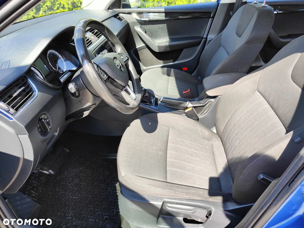 Skoda Octavia 1.5 TSI GPF ACT Style - 13