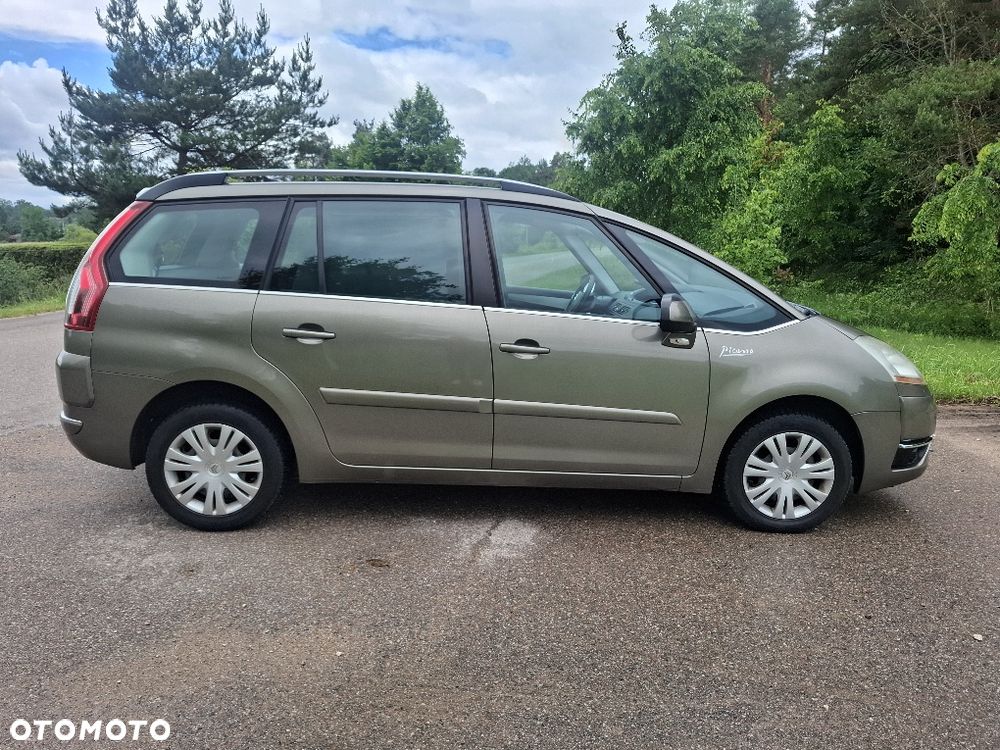 Citroën C4 Grand Picasso - 4