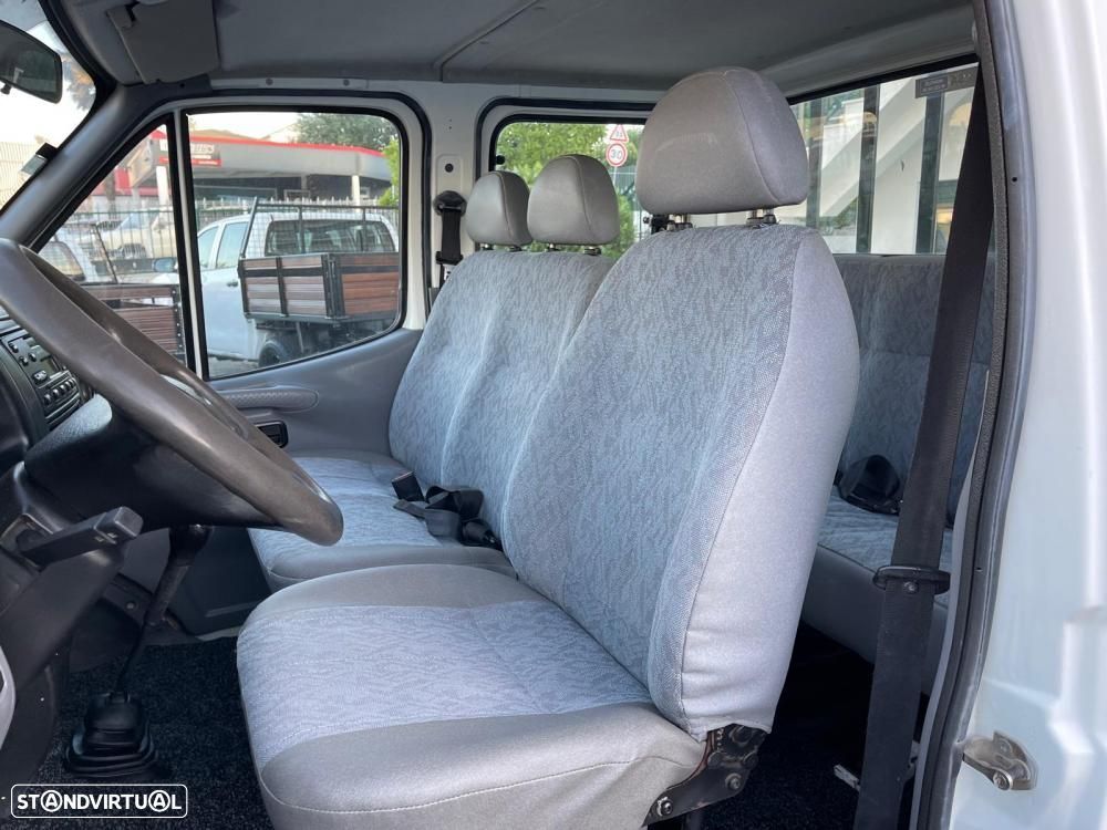 Ford Transit TRANSIT 2.5 DI (76CV) - 10