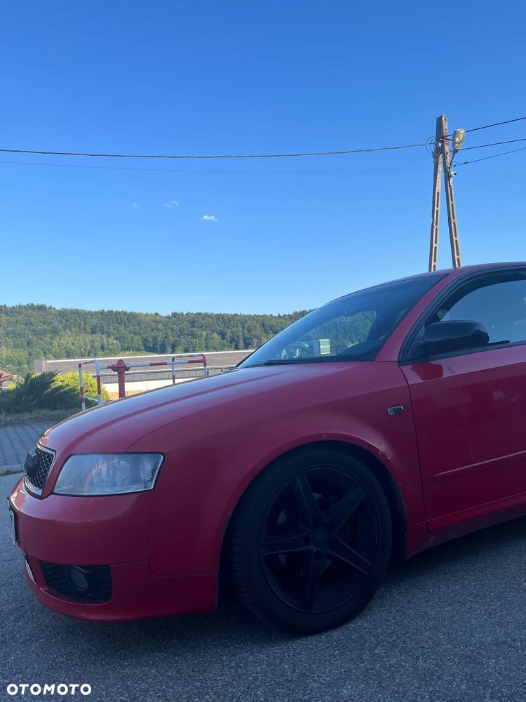 Audi A4 Limousine 1.9 TDI - 8