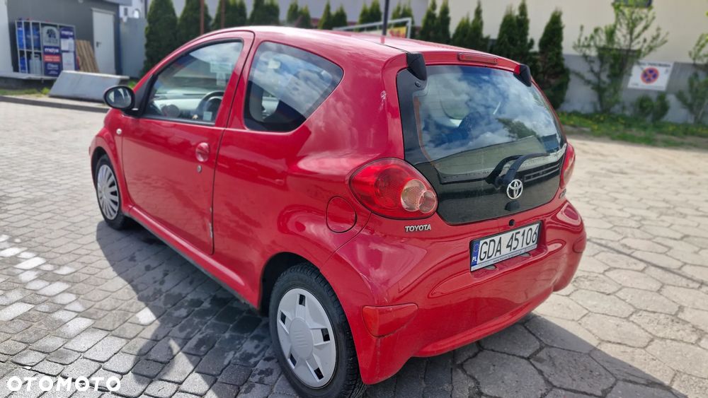 Toyota Aygo 1.0 VVT-i Luna A/C - 3