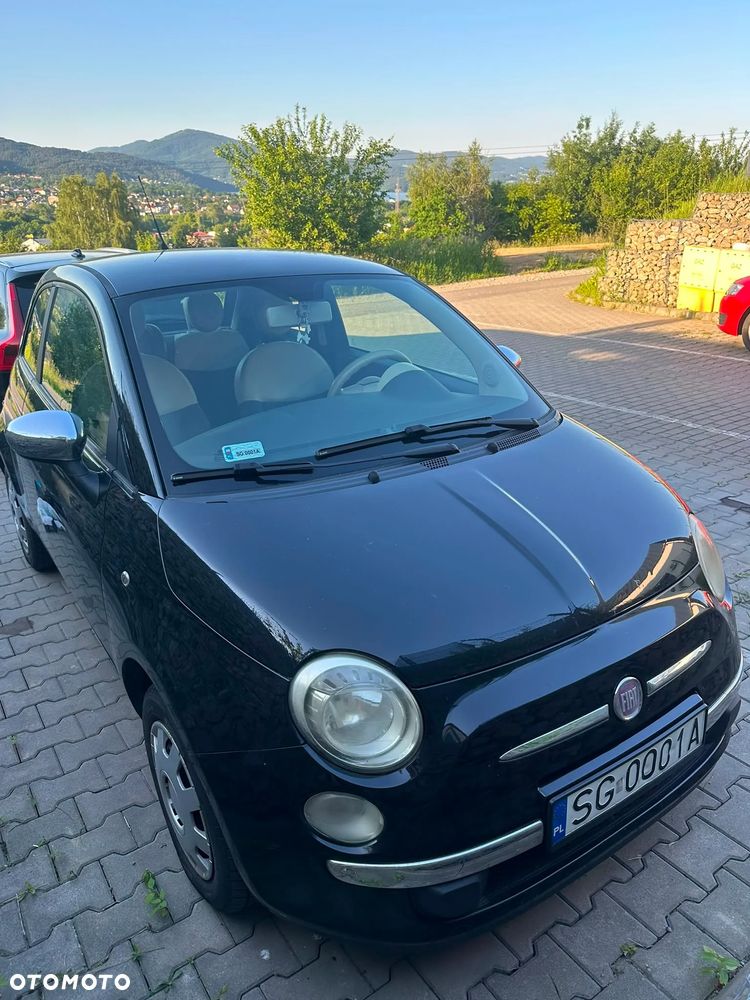Fiat 500 1.2 8V Lounge - 3