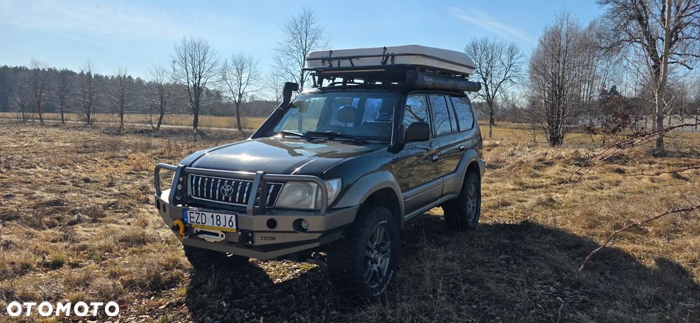 Toyota Land Cruiser - 14