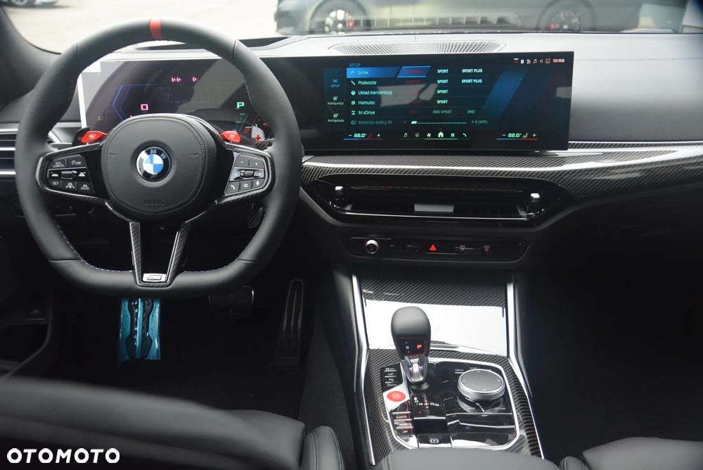 BMW M3 Competition M xDrive - 12