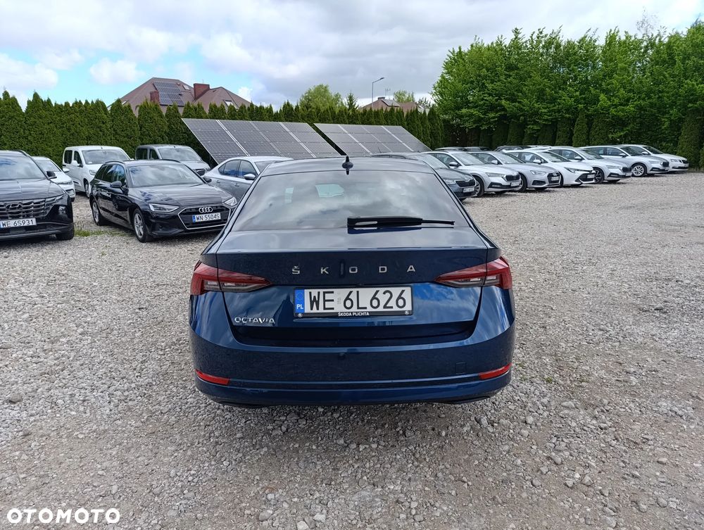 Skoda Octavia 2.0 TDI Ambition - 10