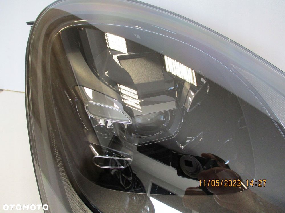 Lampa FULL LED Cayenne 9Y0 9Y0941034AL 9Y0941033AL - 8