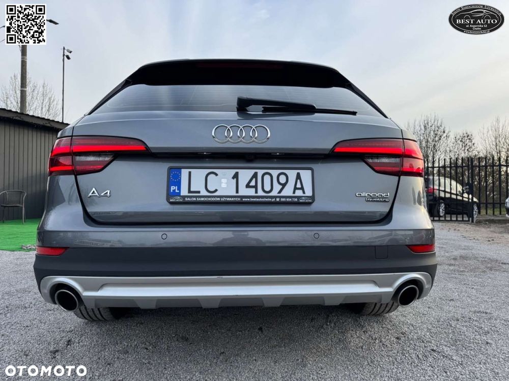 Audi A4 Allroad - 10