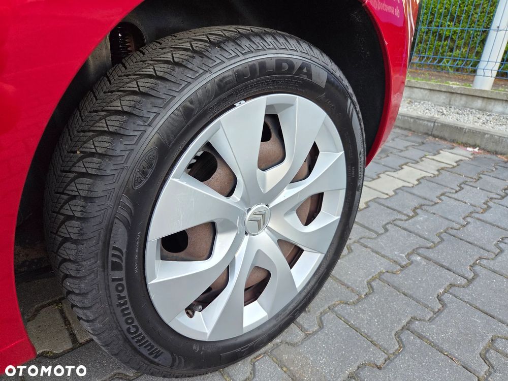 Citroën C3 Picasso 1.6 HDi Exclusive Euro5 - 28