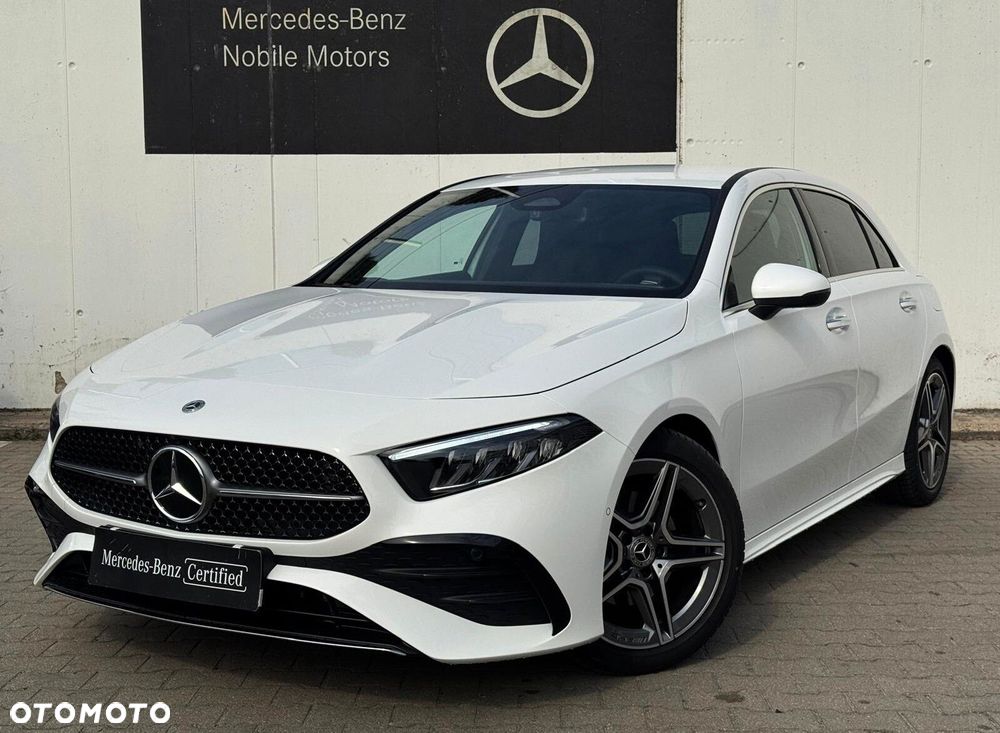 Mercedes-Benz Klasa A - 10