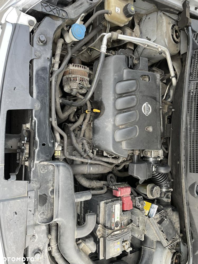 Nissan Qashqai+2 - 14