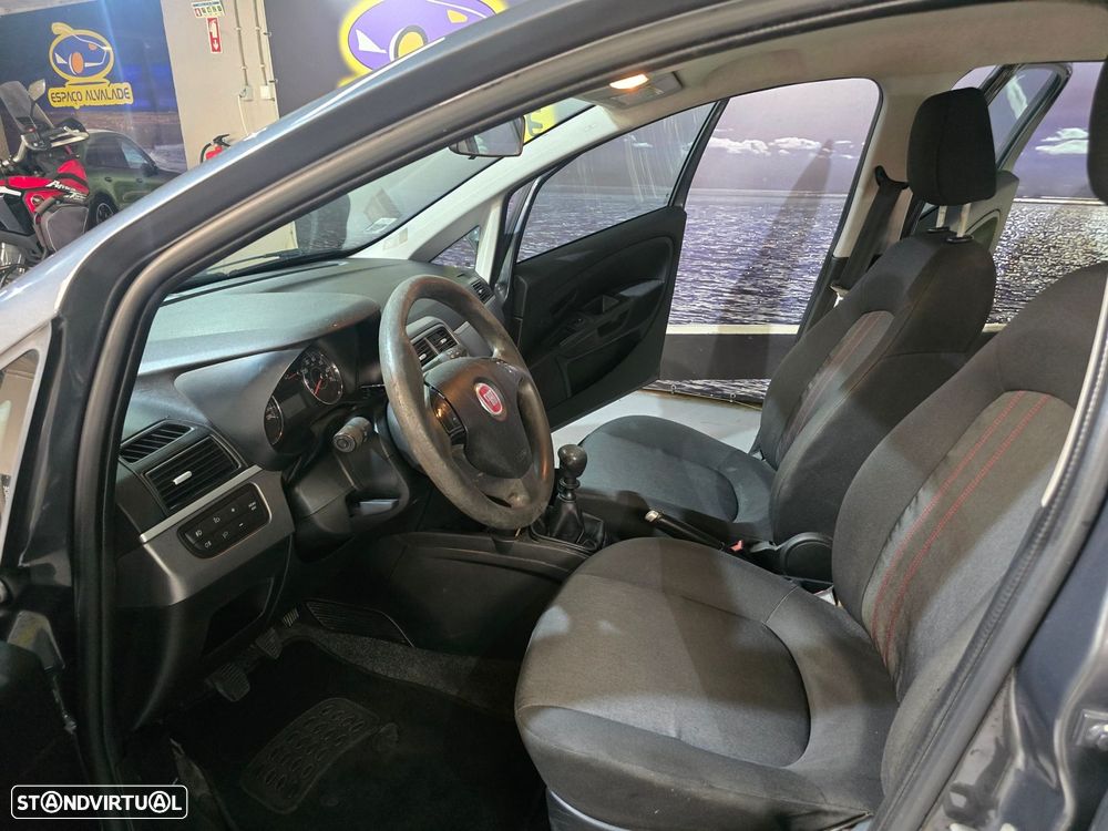 Fiat Grande Punto 1.2 Free Start&Stop - 7