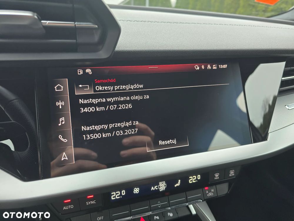 Audi A3 Sportback 35 TDI S Line S tronic - 28