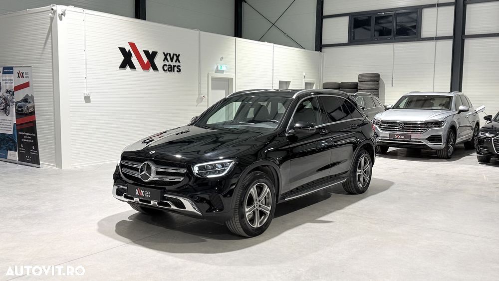 Mercedes-Benz GLC 300 e 4Matic 9G-TRONIC - 2