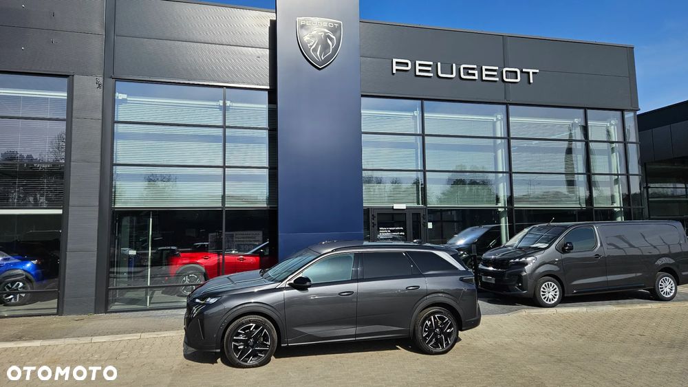 Peugeot 5008 1.2 PureTech Allure Pack S&S EAT8 - 1