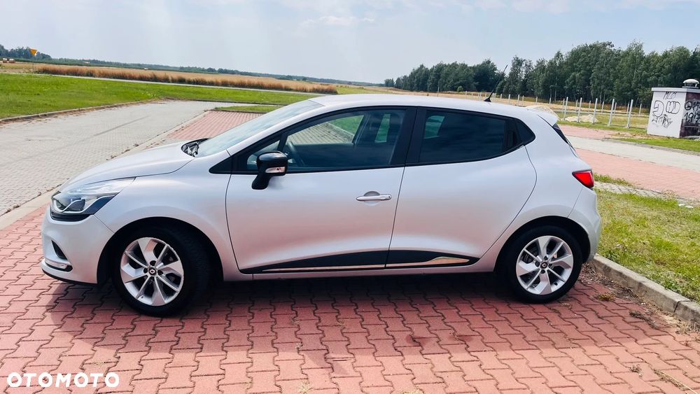 Renault Clio 0.9 Energy TCe Limited - 2